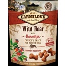 Carnilove Crunchy Snack Wild Boar & Rosehips 200 g