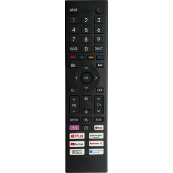 Diaľkový ovládač Hisense ERF3B80H