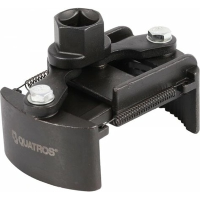 Quatros Klúč na olejové filtre, samonastaviteľný 60-80 mm QS60035