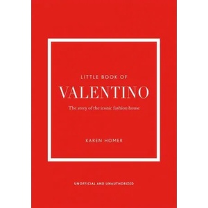 Little Book of Valentino (ISBN: 9781802790146)