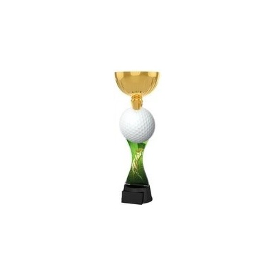 Poháry Bauer Akrylátová trofej GACUPCG01MG05 Golf