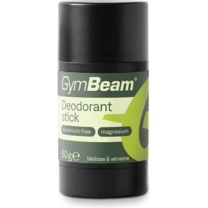 GymBeam Део-стик Melisse & Verveine 50 г