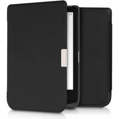 KW Mobile Folio KW4621501 pre Pocketbook 616/617/627/628/632/633 čierne