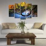 Art gift Декоративен панел за стена Wild pond