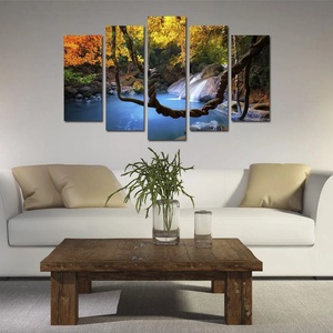 Art gift Декоративен панел за стена Wild pond