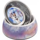 Miska DF GUMP nerez /plast 2v1 0,77l