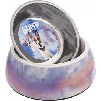 Miska DF GUMP nerez /plast 2v1 0,77l