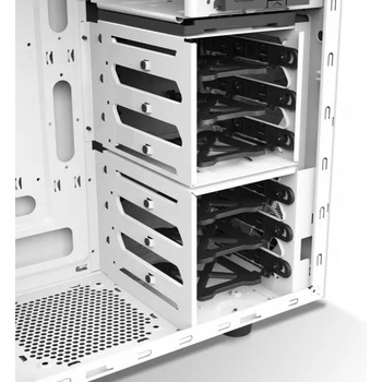 Image 1 of NZXT Phantom 240 white (CA-PH240-W1)