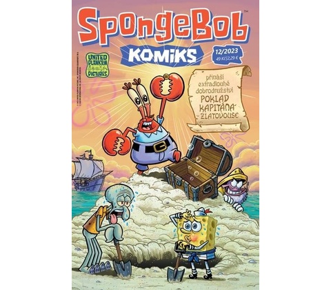 SpongeBob 2023/12