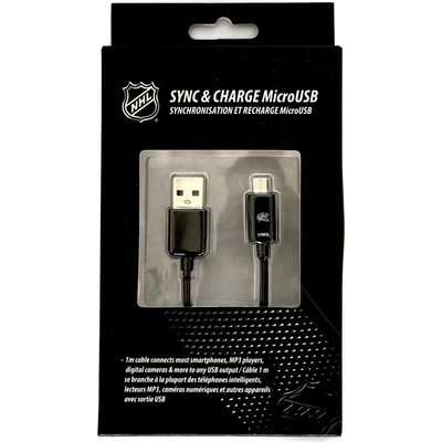 Logiix NHL LGX-11246 micro USB datový / dobíjecí USB