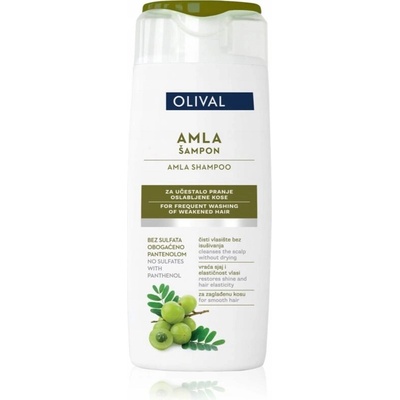 Olival Amla hydratační šampon pro posílení vlasů 250 ml
