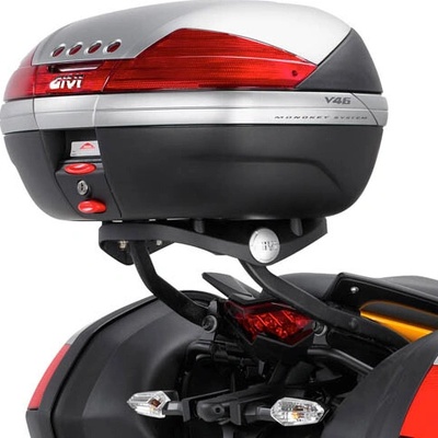 GIVI 4106FZ montážní sada Kawasaki ZZR 1400 (12-21) pro Monorack M5,M7,M8,M9,M5M,M6M