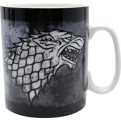 ABYstyle Game of Thrones Stark hrnek 460ml