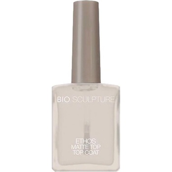 Bio Sculpture MATNÝ VRCHNÍ LAK - Matte Top coat - 14 ml