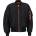 Alpha Industries мъжко яке (бомбър) alpha industries - ma-1 - черно_100101