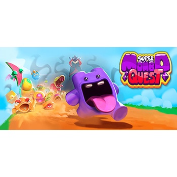 Super Mombo Quest