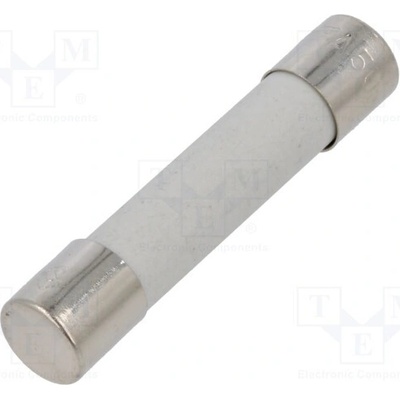 SCHURTER 7022.0570 Pojistka: tavná; velmi rychlá; 500mA; 500VAC; keramická,kulatý