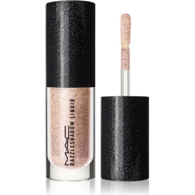 M·A·C Dazzleshadow Liquid течни очни сенки с брокат цвят Every Day Is Sunshine 4, 6 гр