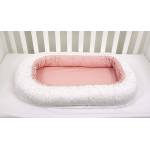 Bambino Casa Гнездо 3 в 1 Bambino Casa, Rosa (3248)