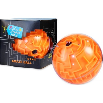 Eureka Логически 3D пъзел Eureka - Amaze Ball (473425)