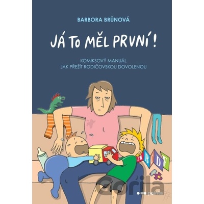Já to měl první! - Barbora Brůnová
