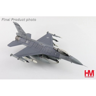 Hobby Master F-16V Fighting Falcon ROCAF 23rd TFG #6702 Taiwan 1:72