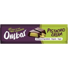 Ombar Tyčinka s pistáciovým krémem Pistachio Cream 42 g