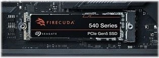Seagate FireCuda 540 1TB, ZP1000GM3A004 od 3 661 Kč - Heureka.cz