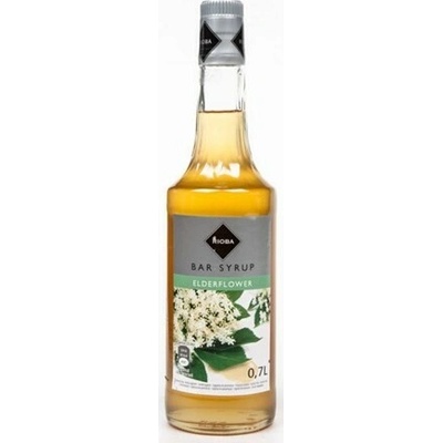 RIOBA Elderflower sirup 0,7 l