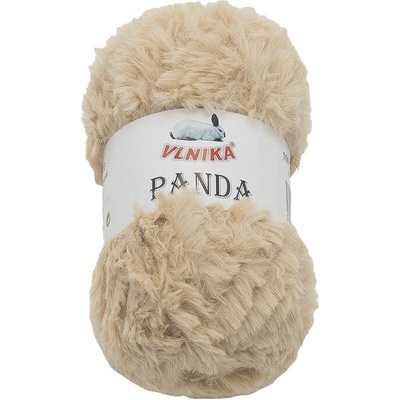 Bellatex Příze PANDA 100g / 66 m Béžová