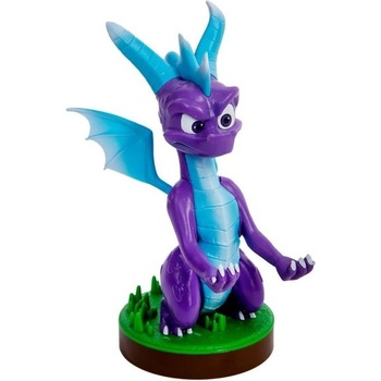 Exquisite Gaming Spyro the Dragon Cable Guy Ice Spyro 20 cm