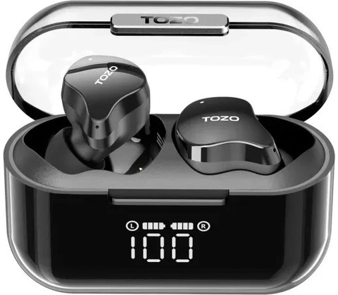 TOZO Crystal Buds