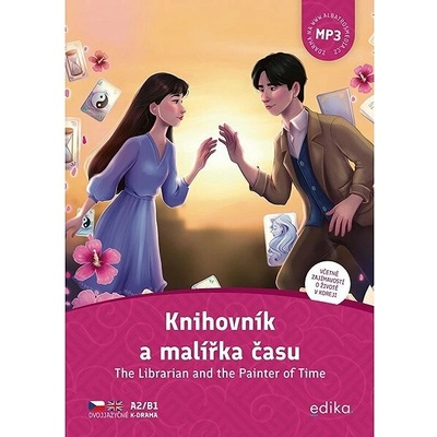 Knihovník a malířka času A2/B1