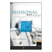 Making - Missional Map