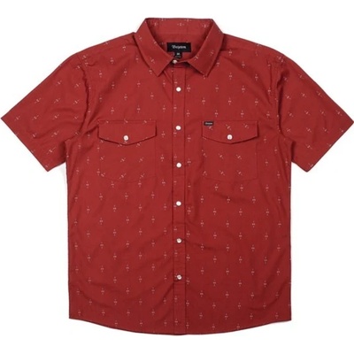 Brixton Wayne Brick košile