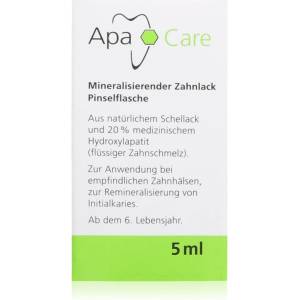 ApaCare Lack лак за зъби 5ml