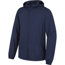 Mooa Windbreaker modrá