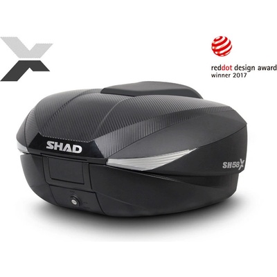 SHAD SH58X Carbon – Zboží Mobilmania