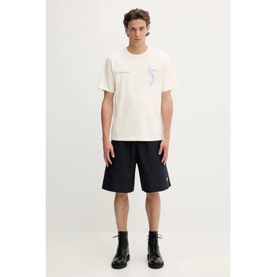 Filling Pieces Памучна тениска Filling Pieces Trumpeteer (422520500237)