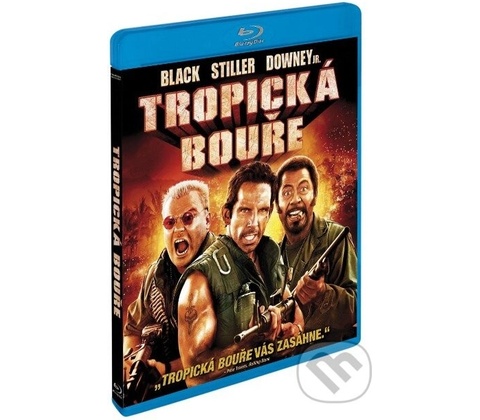 tropická bouře BD
