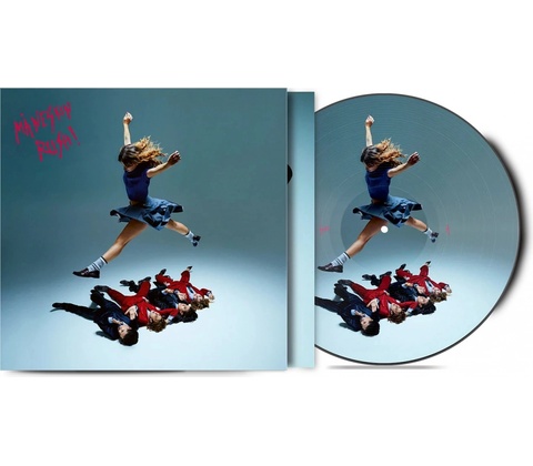 Rush! - Mneskin LP