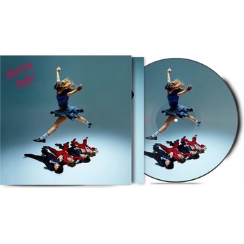 MANESKIN - RUSH! DVD