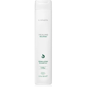 Lanza Healing Nourish Stimulating енергизиращ шампоан за нежна, разредена и фина коса 300ml