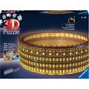 Ravensburger 3D puzzle svítící Koloseum 216 ks