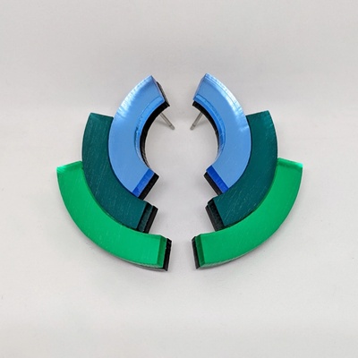 Fifle Rainbow velké 5