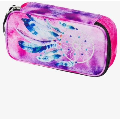 Baagl Лилав училищен моливник Baagl Lapač Snů BAAGL | Lilav | Момичешки | ЕДИН РАЗМЕР
