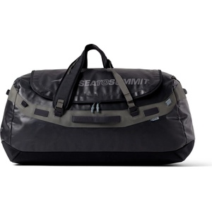 Sea to Summit Сак Sea to summit Talus Duffle 120 Luggage - Jet Black (510-7439-0211)