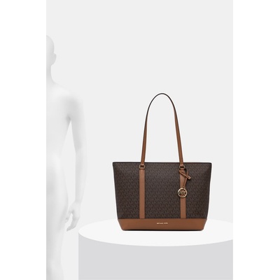 Michael Kors шопинг чанта дамска от имитация на кожа (30S6G3PT3B)