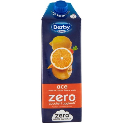 Derby Blu šťava ace bez cukru 1,5 l