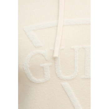 GUESS Пуловер Guess JOBY мъжки в бежово M5BR18 Z0470 (M5BR18.Z0470)